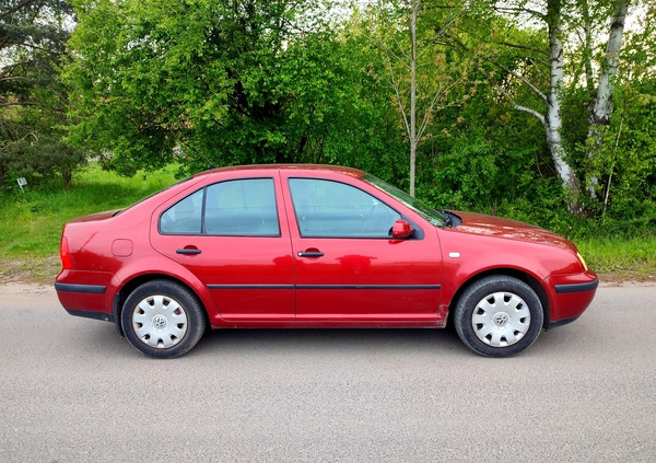 Volkswagen Bora cena 4500 przebieg: 234000, rok produkcji 2000 z Poznań małe 29